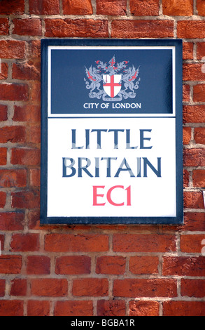 Image libre photo de Little Britain UK sign Landmark London intéressant Banque D'Images