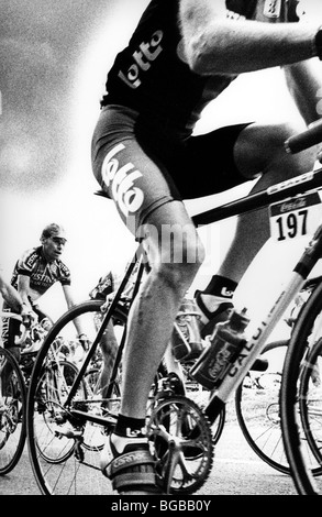 Image libre photo de noir blanc tour de france vélo de course de la pédale de course Banque D'Images