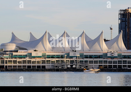 Le parc Stanley, Vancouver, British Columbia, Canada Banque D'Images