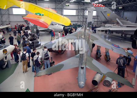 Scottish National Museum of Flight, East Fortune, Ecosse Banque D'Images