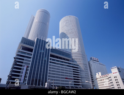 JR Central Towers, Nagoya, Aichi, Japon Banque D'Images