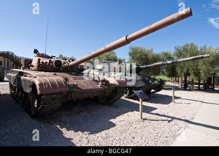 T-72 Banque D'Images