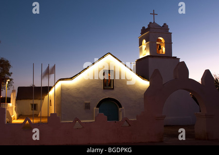 Iglesia de San Pedro Banque D'Images