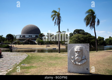 Planétarium Galileo Galilei, Buenos Aires, Argentine Banque D'Images