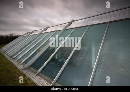 Autour de le Sainsbury Centre for Visual Arts à l'UEA Norwich, à Norfolk Banque D'Images