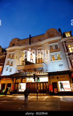 Théâtre Apollo. Londres. UK 2009 Banque D'Images