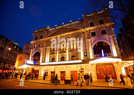 Wyndham theatre. Londres. UK 2009. Banque D'Images