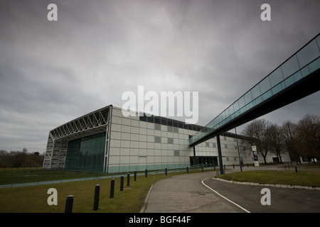 Autour de le Sainsbury Centre for Visual Arts à l'UEA Norwich, à Norfolk Banque D'Images