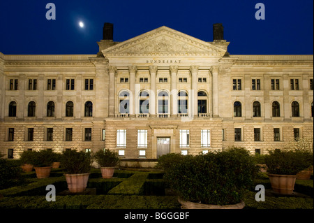 Bundesrat, Conseil fédéral, Berlin, Allemagne Banque D'Images