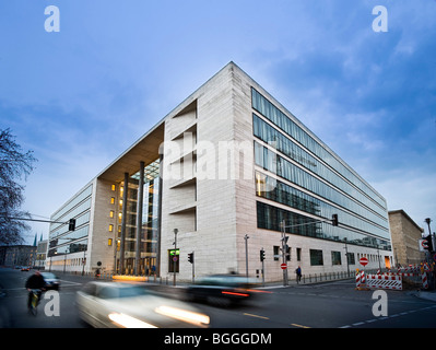 Auswaertiges Amt, ministère allemand des affaires étrangères, Ministère des affaires étrangères, Berlin, Allemagne Banque D'Images