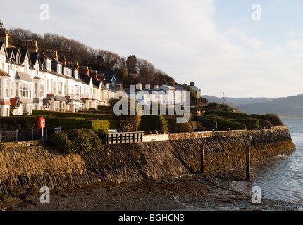 Aberdovey (Aberdyfi), Gwynedd Mid Wales UK Banque D'Images