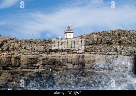 L'île de Berlengas au Portugal, près de Peniche Banque D'Images