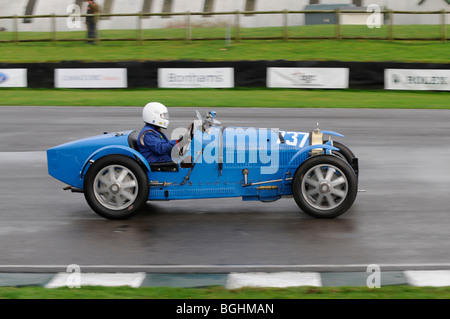 Bugatti Type 35B 2262cc Supercharged 1926 Banque D'Images