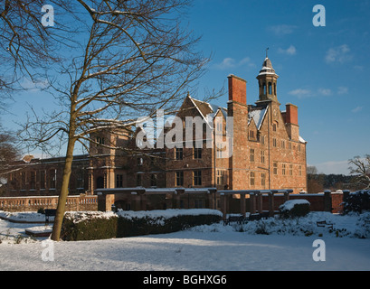 Rufford Abbey Banque D'Images