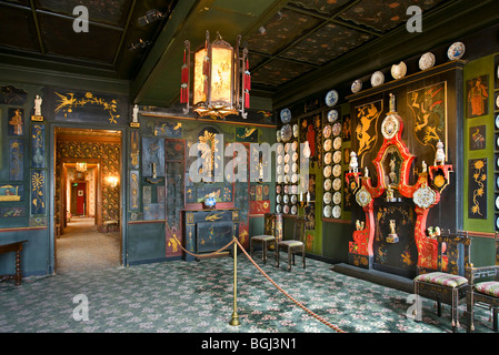 Musée VICTOR HUGO, PARIS Banque D'Images