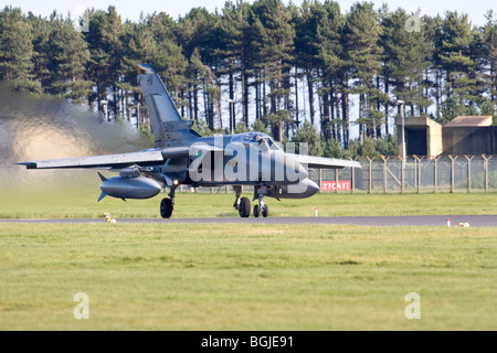 RAF Tornado F3 - 111(F) Sqn à RAF Leuchars Airshow 2009, Fife, Scotland Banque D'Images