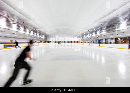 Blue Ice Patinoire, Solihull Solihull Banque D'Images