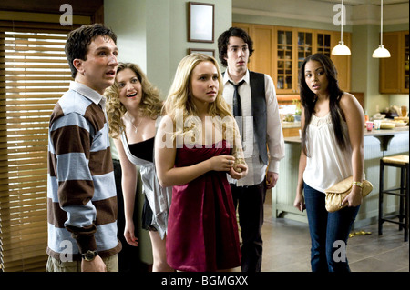 Je t'aime Beth Cooper Année 2009 Réalisateur Chris Columbus Paul Rust, Lauren Storm, Hayden Panettiere, Jack Carpenter, Lauren Banque D'Images