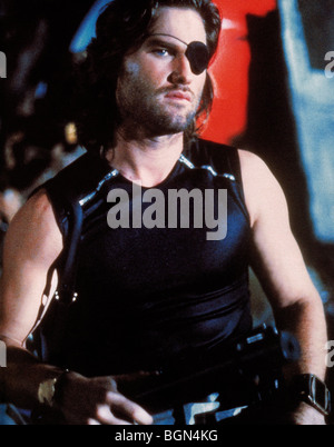 Escape from New York Année : 1981 Réalisateur : John Carpenter Kurt Russell Banque D'Images