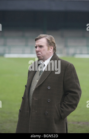 The Damned United Année : 2009 Réalisateur : Tom Hooper Timothy Spall Banque D'Images