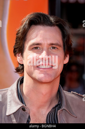 JIM CARREY DR. SEUSS Horton Hears a Who WORLD PREMIERE WESTWOOD LOS ANGELES USA 08 Mars 2008 Banque D'Images