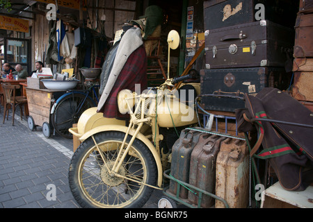 Ajamy ,Al-Ajami,Port de Jaffa, Israël Banque D'Images