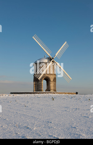 Moulin à Vent de Chesterton Warwickshire Banque D'Images