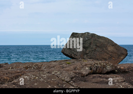 Presque Isle Park Marquette au lac supérieur mi Michigan aux États-Unis États-Unis grands Lacs photos images photos Grande haute résolution horizontale haute résolution haute résolution haute résolution haute résolution haute résolution Banque D'Images