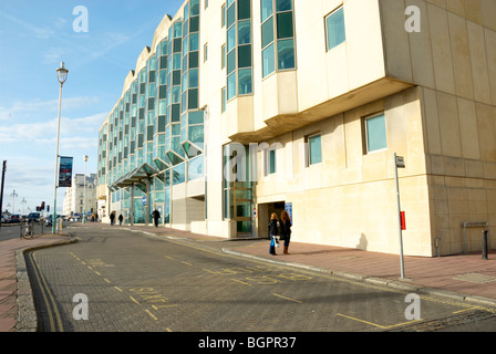 Thistle Hotel, Brighton Banque D'Images