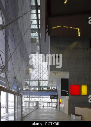 Dr concert hall, copenhague - foyer principal Banque D'Images