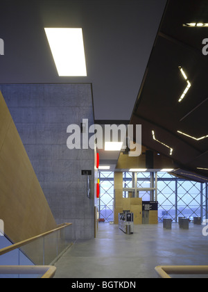 Dr concert hall, copenhague - foyer principal Banque D'Images