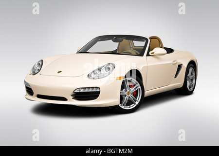 Porsche Boxster S roadster Banque D'Images