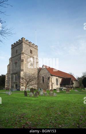 L'église Holy Trinity, Beaconsfield on Thames, Berkshire, Royaume-Uni Banque D'Images