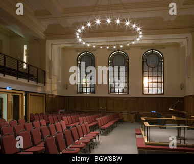 Les Méthodistes, Central Hall, London, Royaume-Uni, RICHARD GRIFFITHS ARCHITECTES Banque D'Images