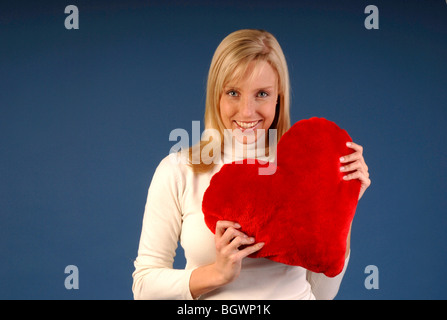 Amoureux Banque D'Images