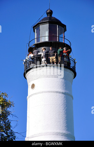 Leuchtturm, Key West, Floride, USA Banque D'Images