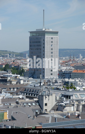 Hochhaus Banque D'Images