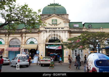 Maputo, Mozambique, Afrique de l'Est, l'Afrique Banque D'Images