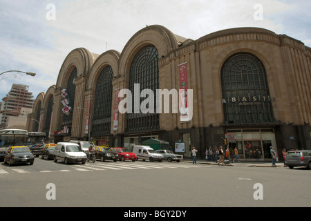 Centre Commercial Abasto Buenos Aires Argentine Banque D'Images