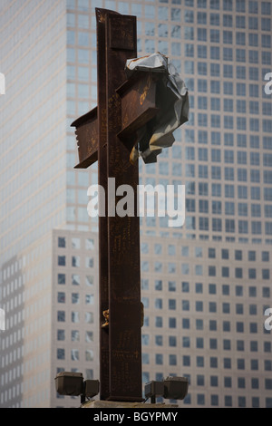 Ground Zero, New York City, USA Banque D'Images