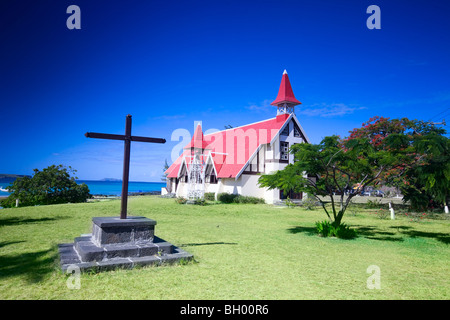 Cap Malheureux Banque D'Images