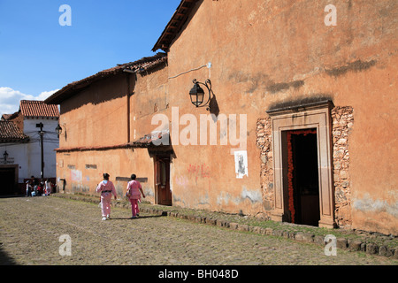 Patzcuaro, Michoacan, Mexique, Etat de l'Amérique du Nord Banque D'Images