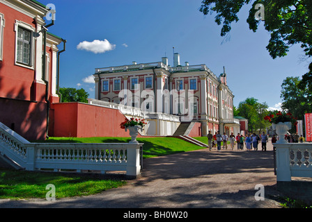 Le Palais Kadriorg, Tallinn, Estonie Banque D'Images