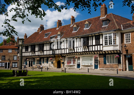 St William's College york yorkshire Banque D'Images