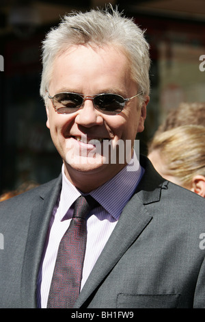 L'ACTEUR TIM ROBBINS HOLLYWOOD Los Angeles CA USA 10/10/2008 Banque D'Images