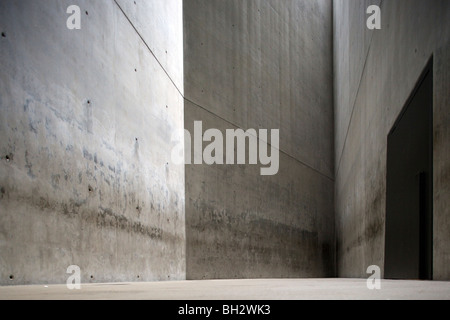 Tour de l'holocauste, Musée Juif, Berlin, Allemagne Banque D'Images