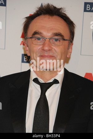 DANNY BOYLE - producteur de cinéma britannique en novembre 2009 Banque D'Images