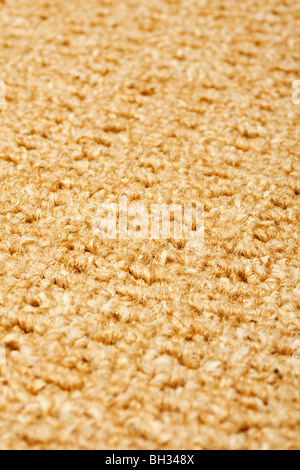 Carpet close up selective focus Banque D'Images