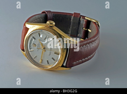 Rolex Vintage Banque D'Images