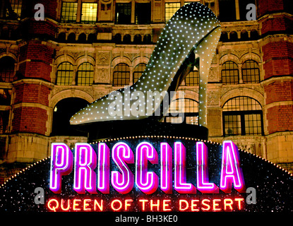 Priscilla, Queen of the Desert , Palace Theatre, Londres Banque D'Images